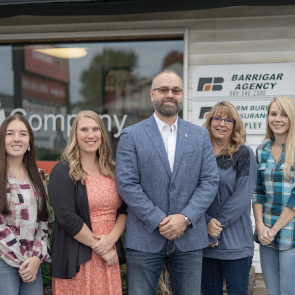 Robert Barrigar Agency Team